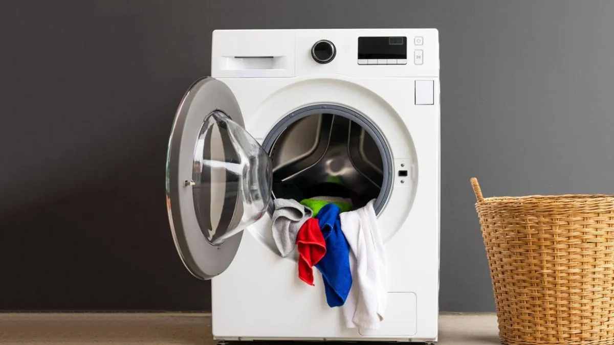 How many clothes for an 8kg washing machine