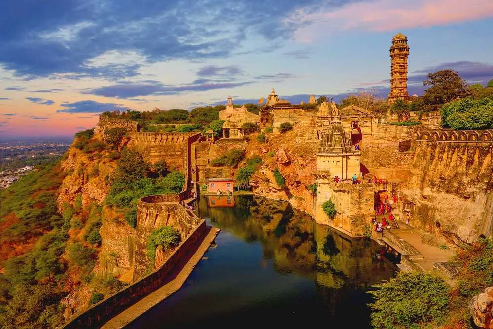 Why Chittorgarh Is Famous
