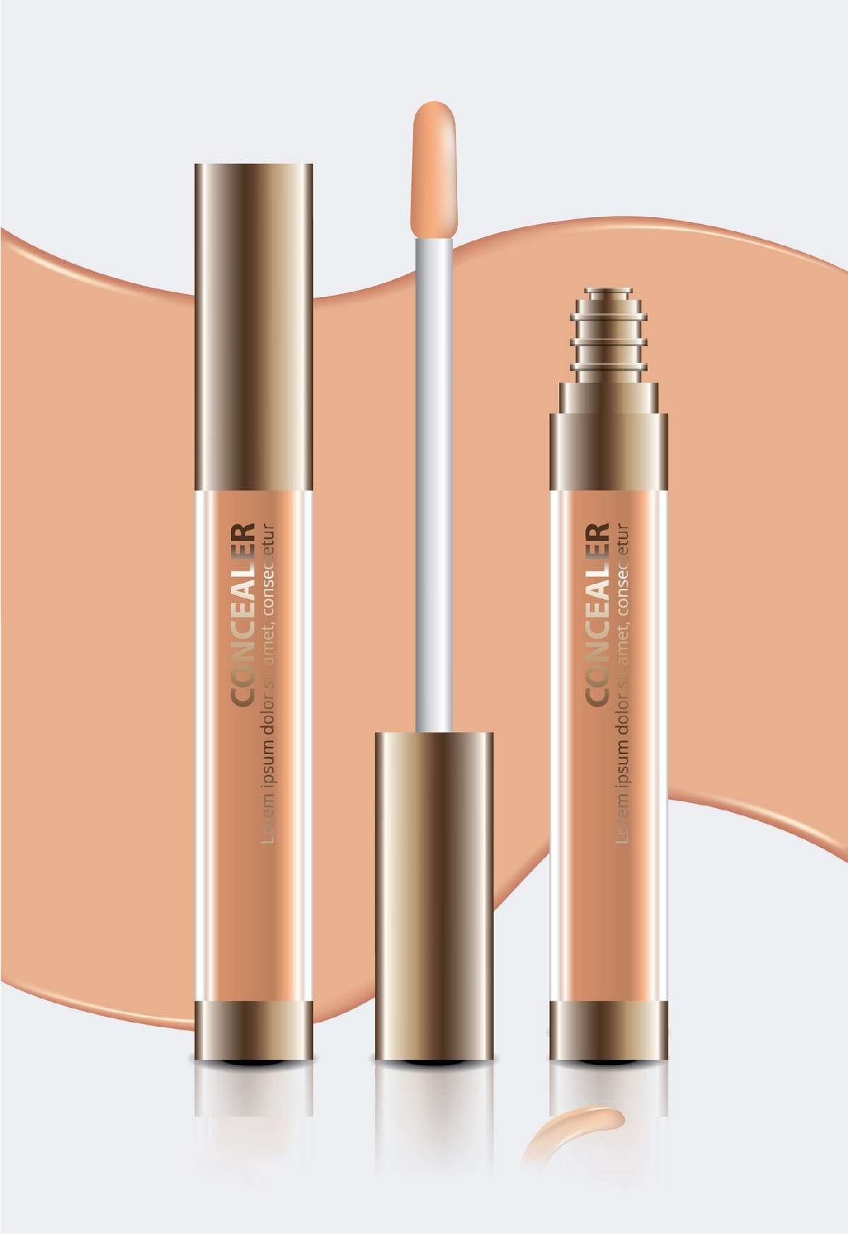 concealer application techniques