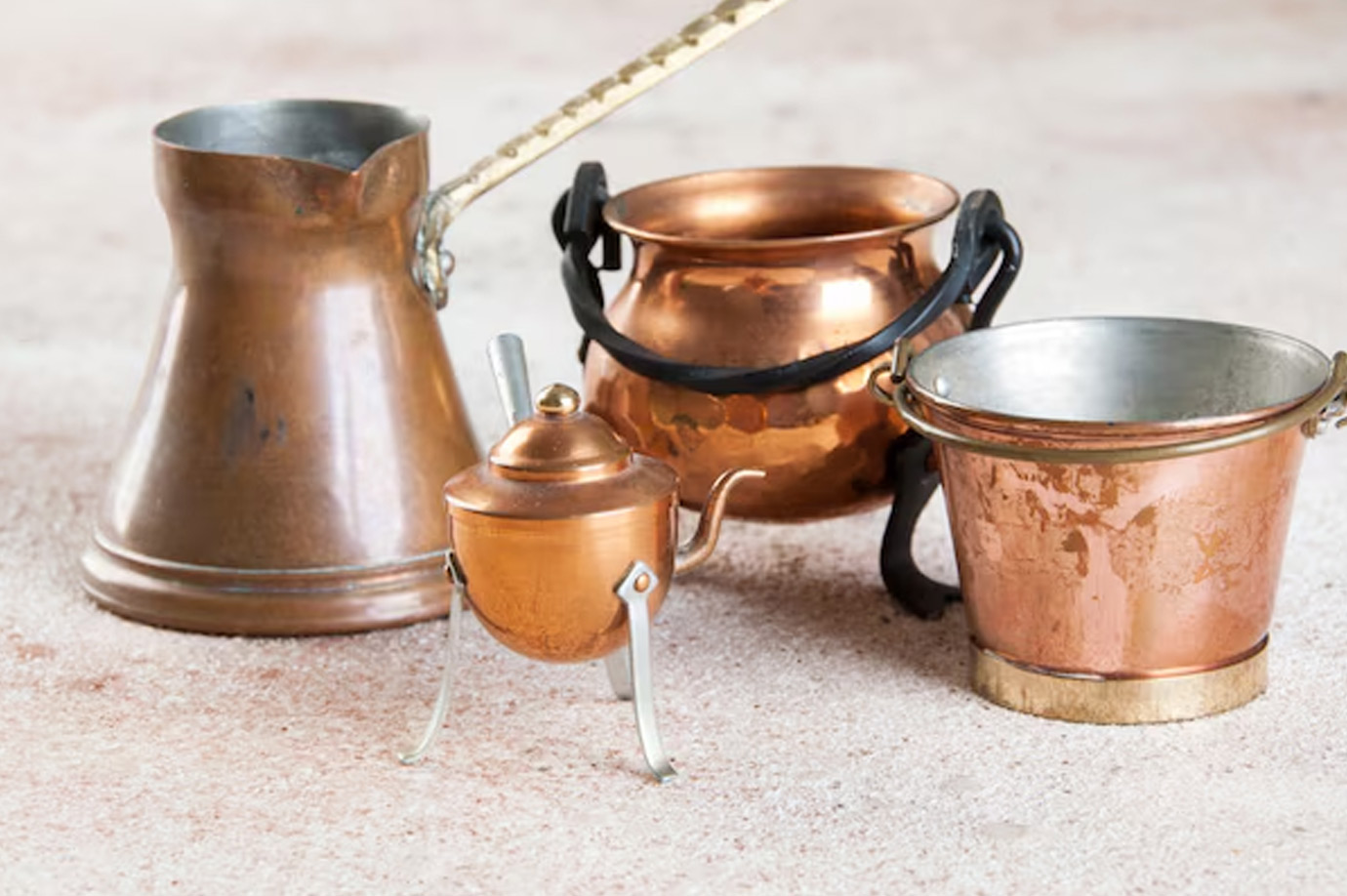 copper utensils cleaning tips