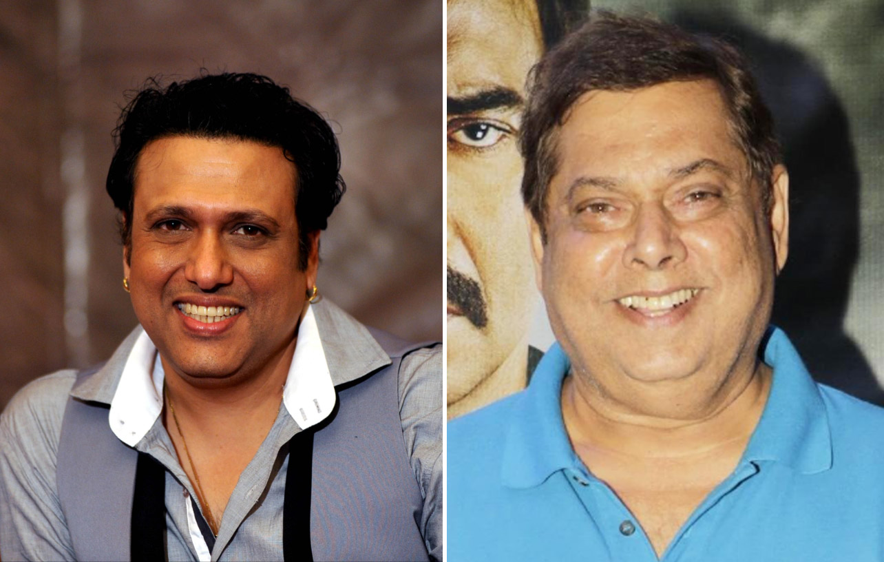 govinda and david dhawan