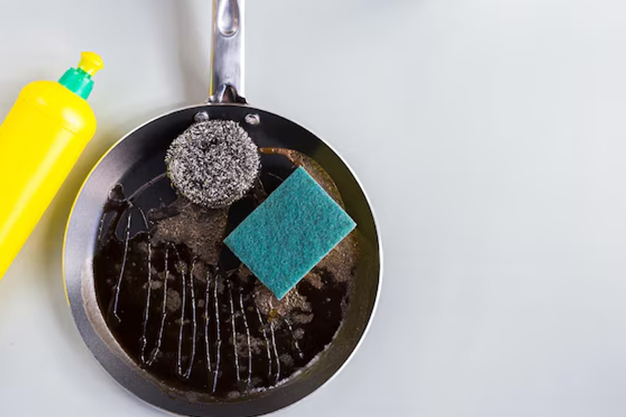 tawa cleaning remedies