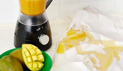 Mango stain removing hacks