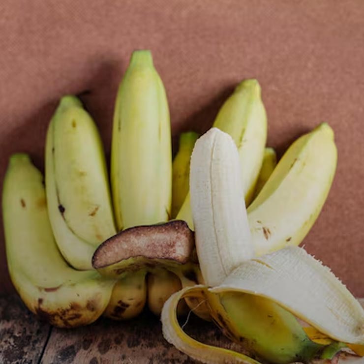 kele ko pakne se rokne ke upay