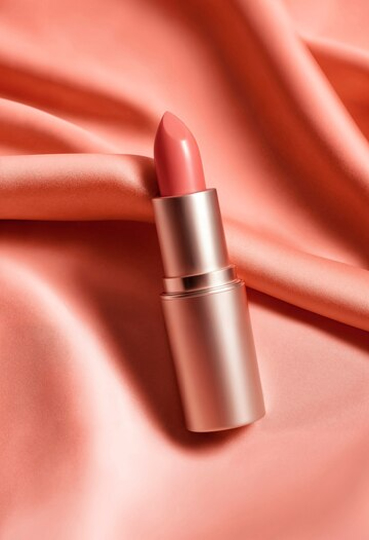 peach colour lipstick (2)