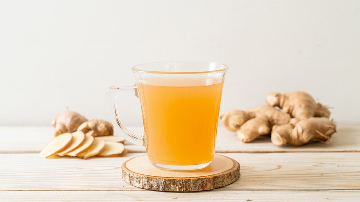 ginger for digestion and gas