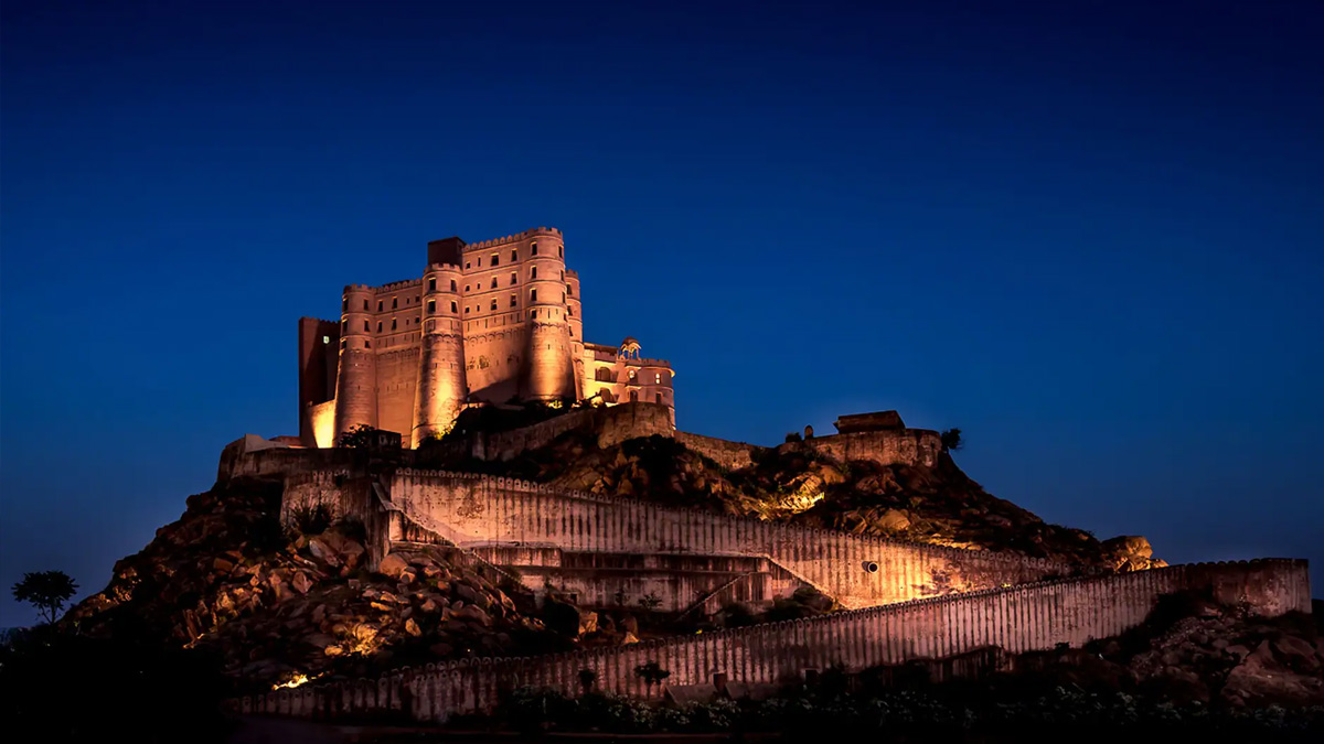 Alila Fort Rajasthan