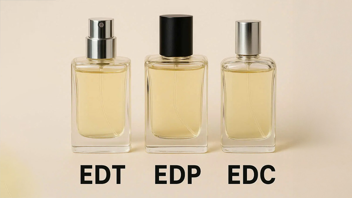 EDT EDP EDC meaning