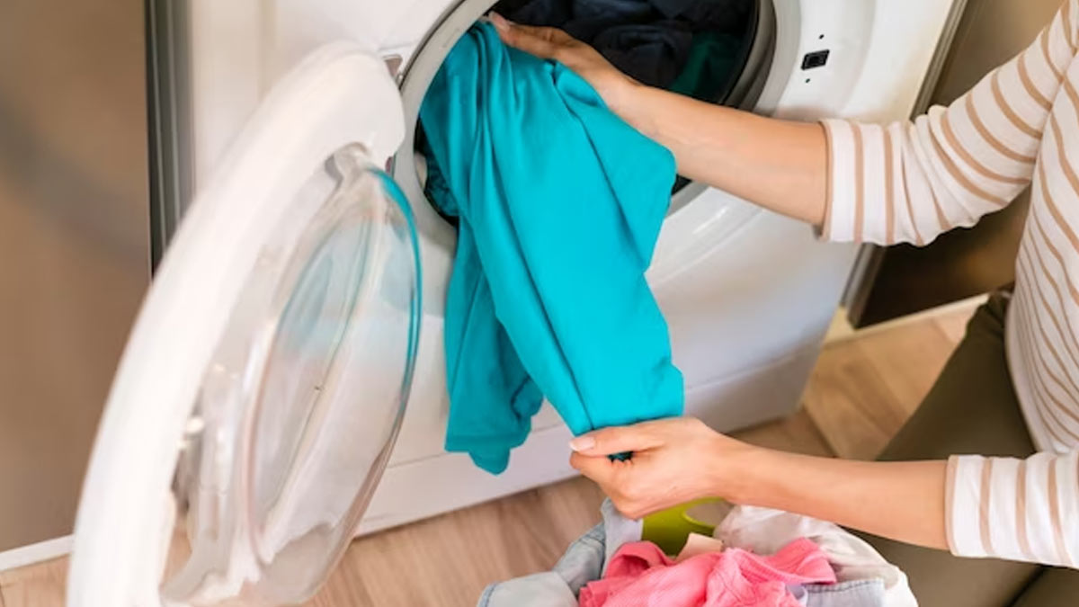 Laundry odor removal hacks