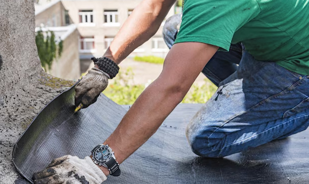 Rainy season home protection