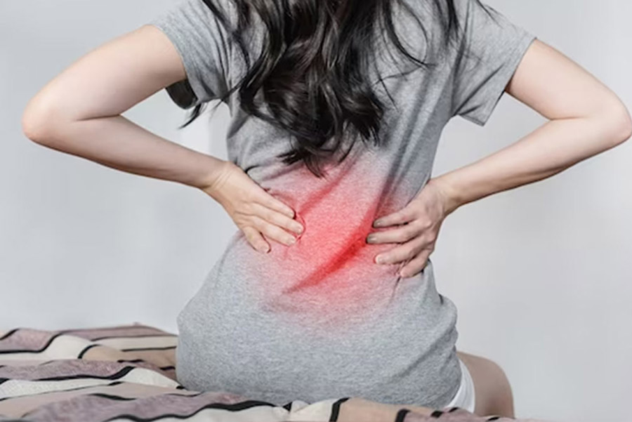 back pain causes