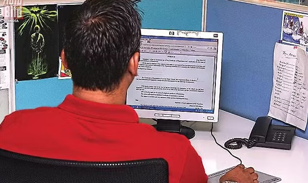 duplicate RC online apply