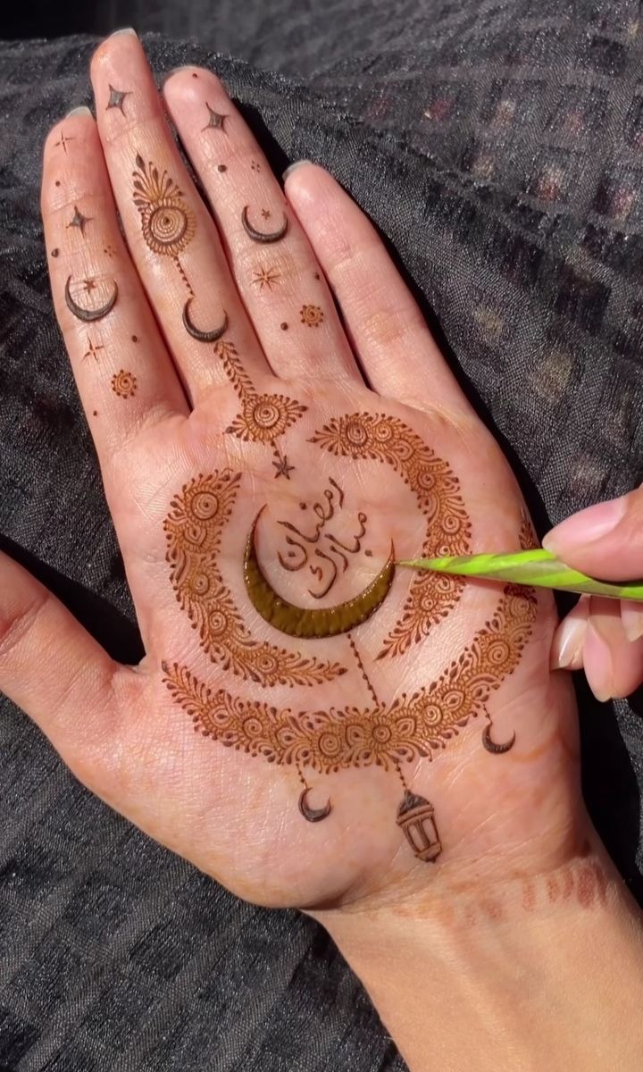 eid mehndi