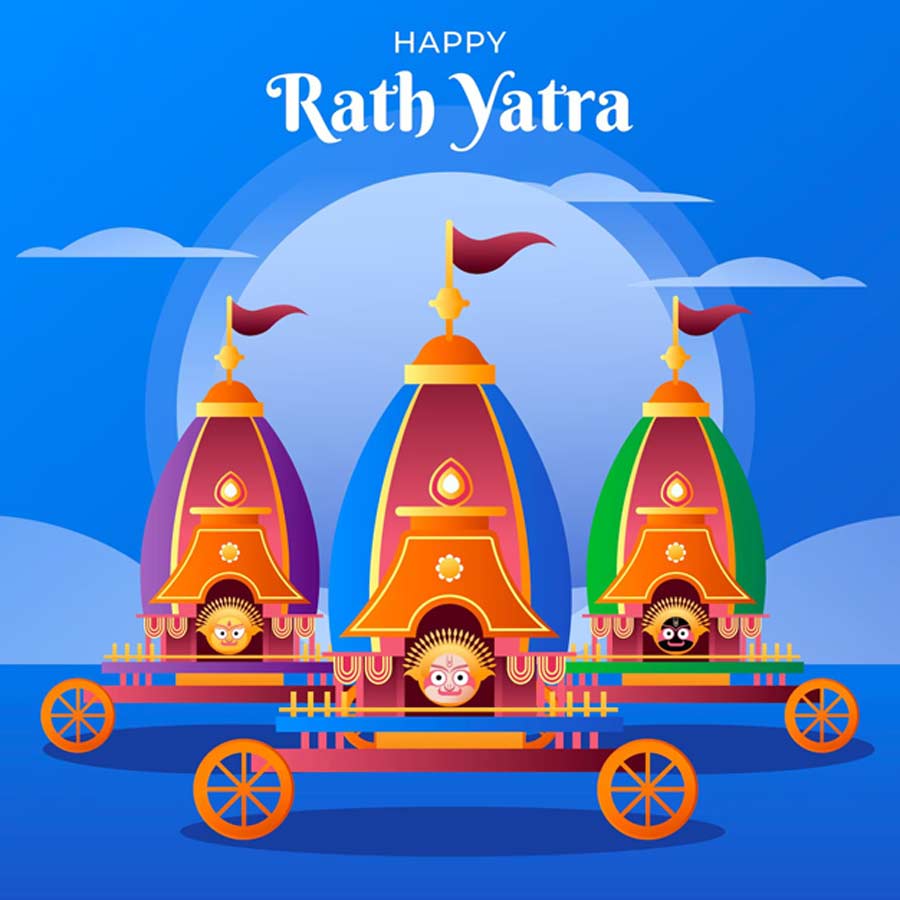jagannath rath yatra puri 2025 date and all details