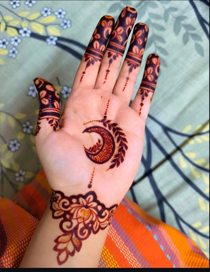new eid mehndi