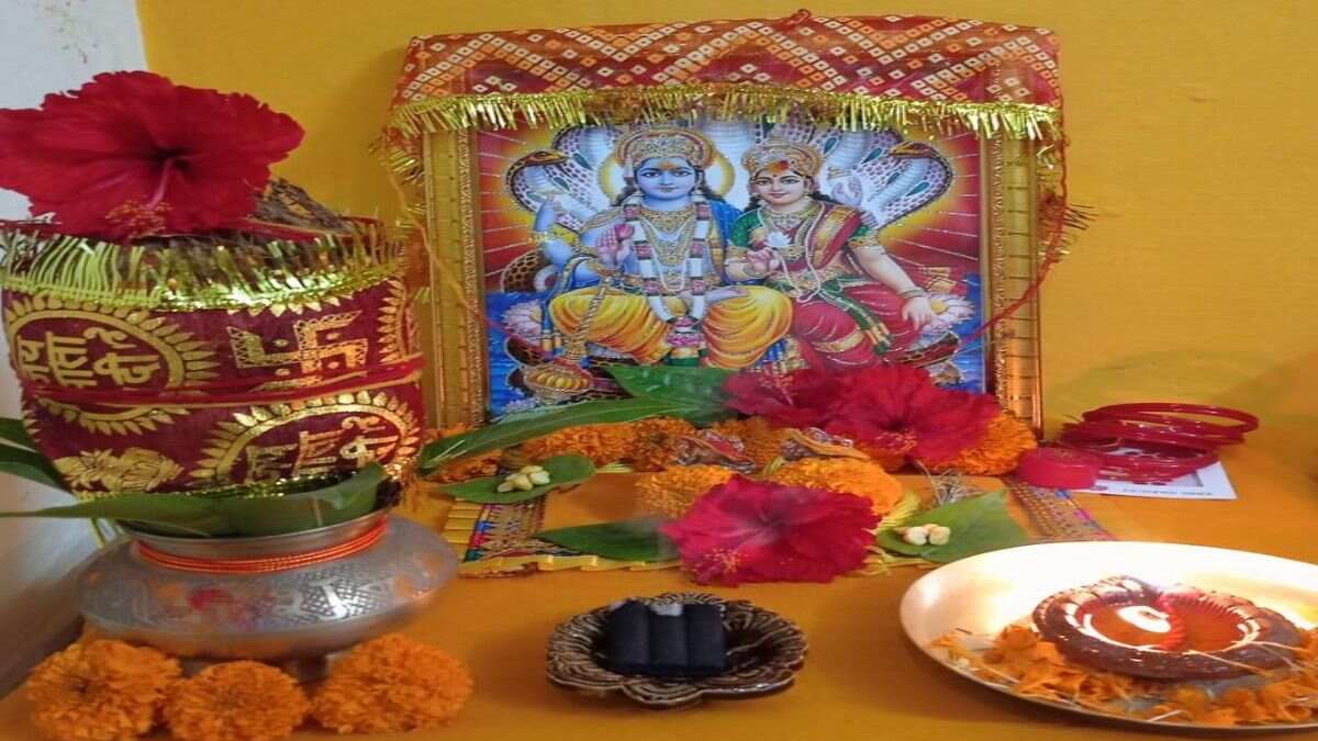 nirjala ekadashi 2025 lord vishnu puja samagri vidhi niyam and significance