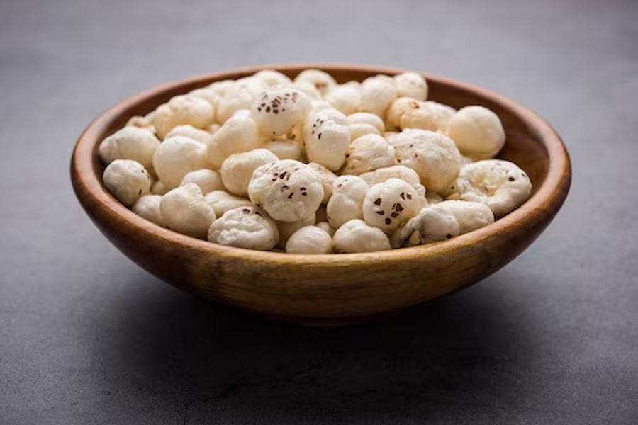 phool makhana recipes