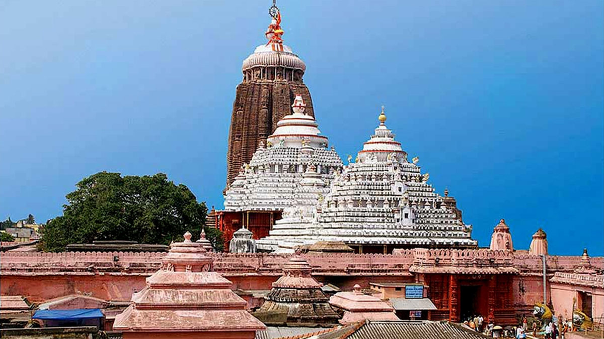 why jagannath temple murti is changed after 12 years