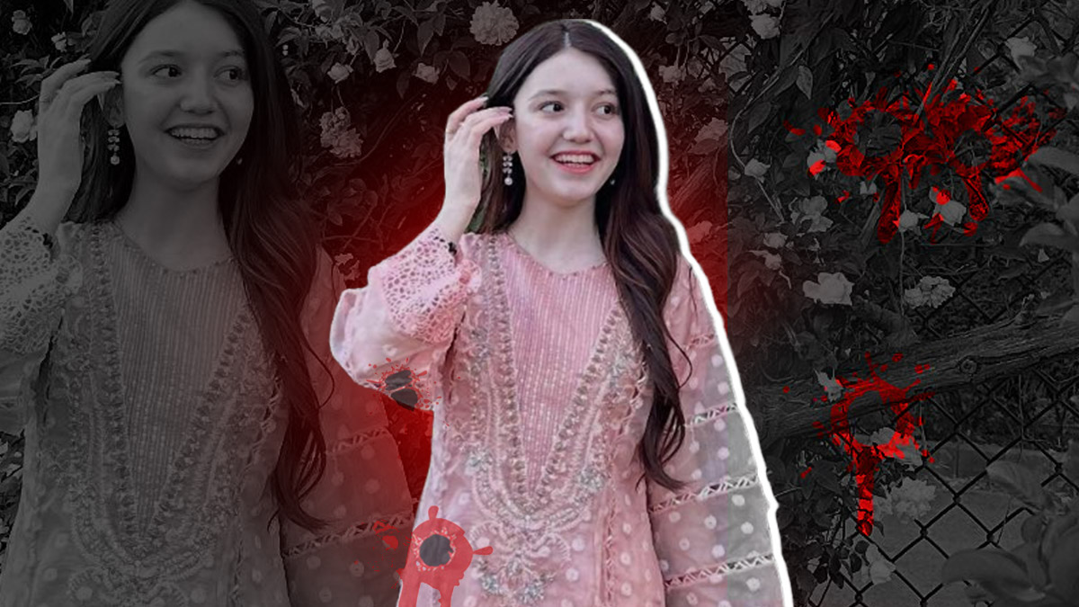 Pakistani Tiktoker Murder News: पाकिस्तानी Tik Tok स्टार सना यूसुफ को घर  में घुसकर मारी गोली, 17 साल की इन्फ्युलेंसर का बर्थडे पर हुआ मर्डर...मेहमान  बनकर आए थे ...