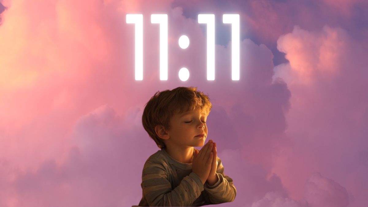 1111 angel number meaning
