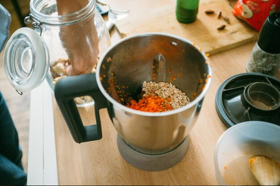 How to make a grinder blade sharp