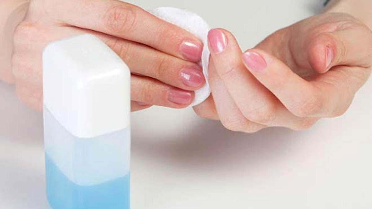Nail Paint Remover