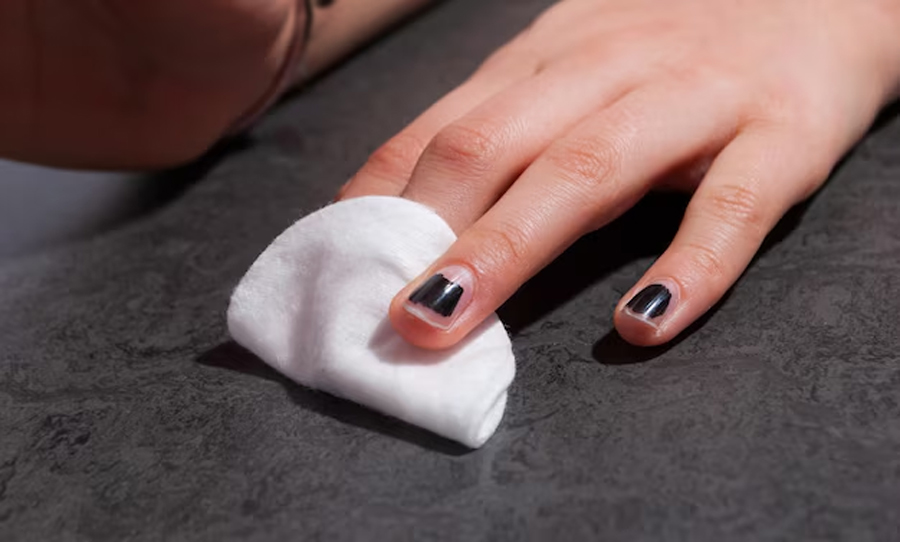 Nail Paint removing hacks