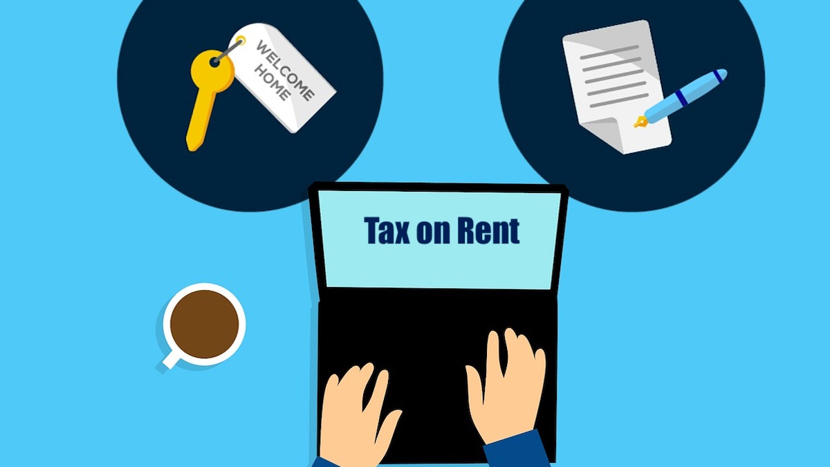 rent income IT Tax