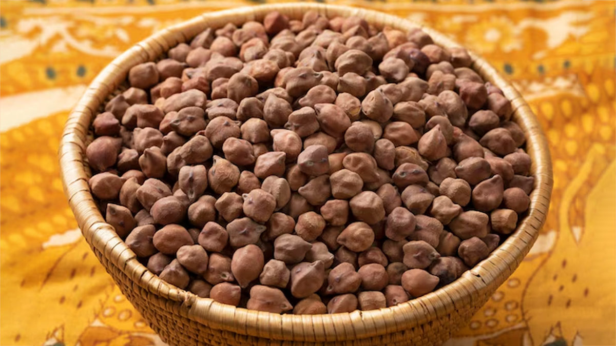 when you eat black chana daily