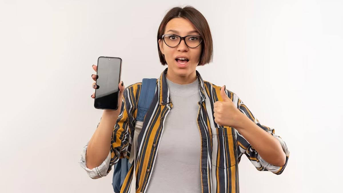 Check for carrier or software updates