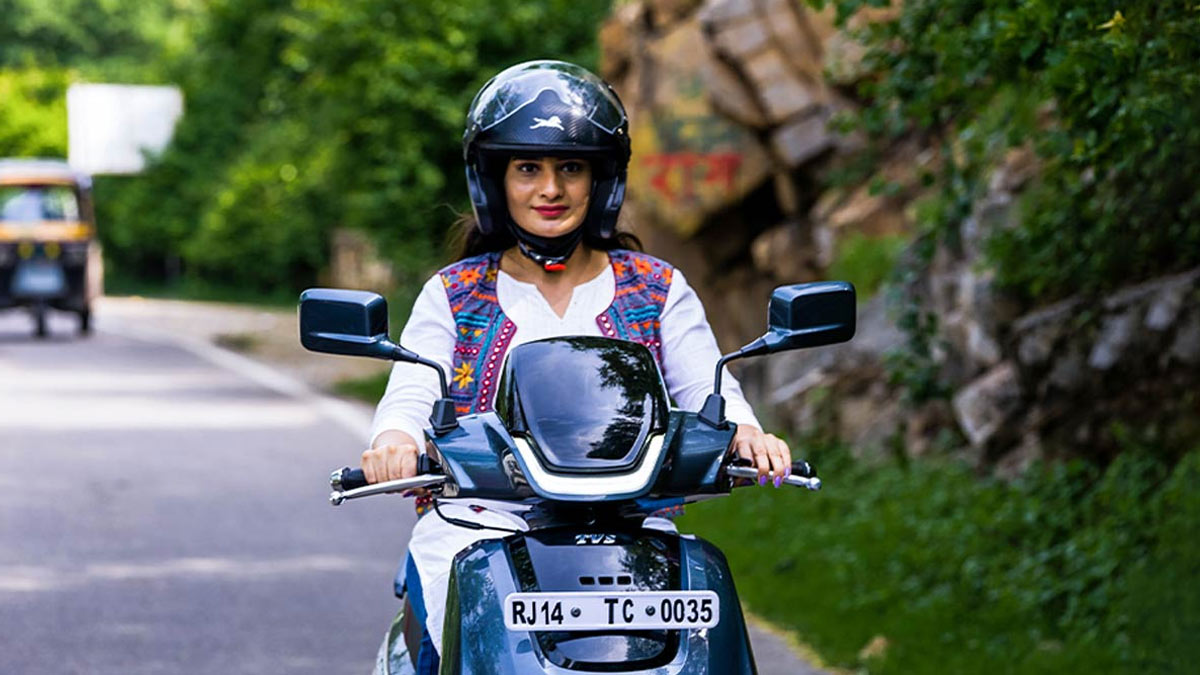 Who are exempted from wearing helmet