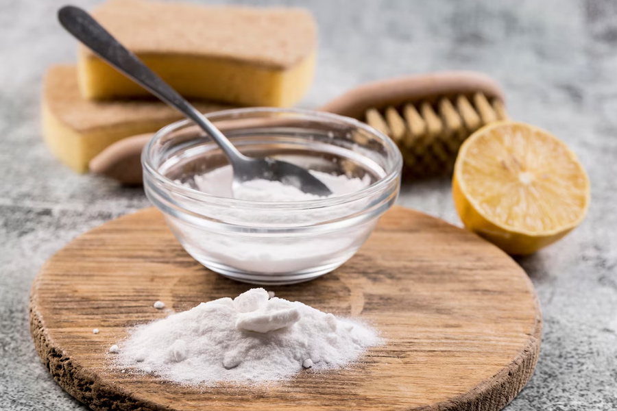 how to clean collor of shirt