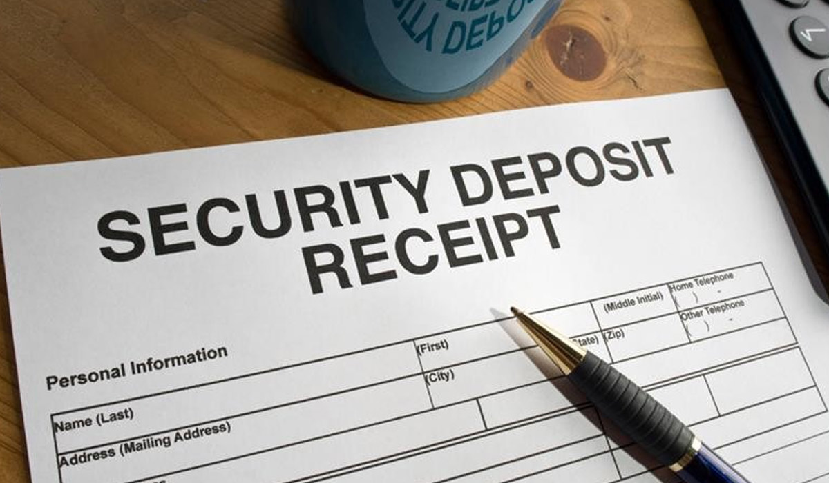 Security Deposit Refund Law India