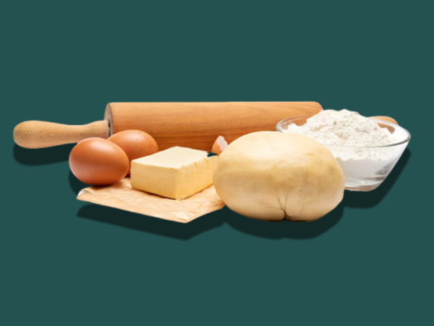 What is the main ingredient in pani puri (2)