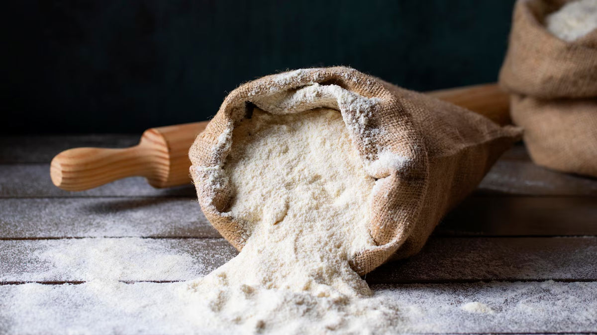 What is the main ingredient in pani puri