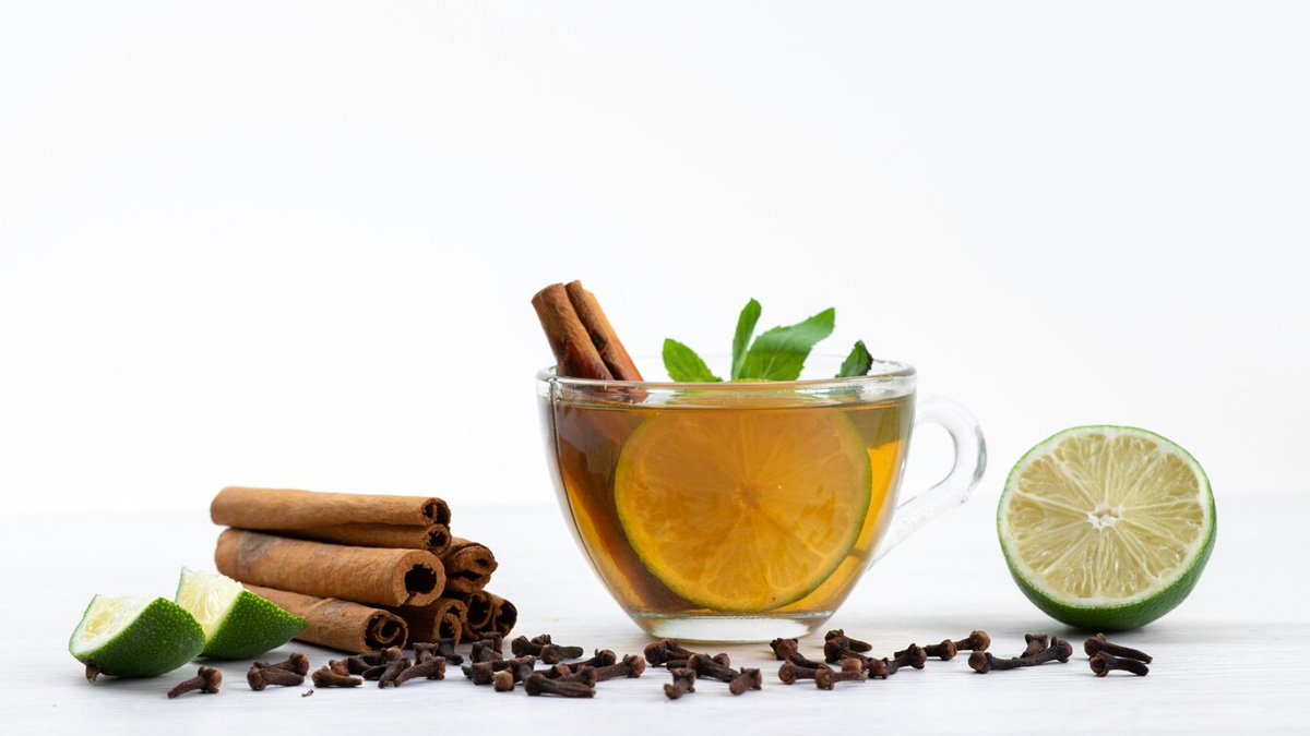 ayurvedic drink for skin healing