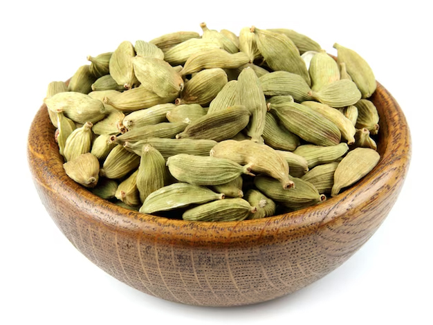 cardamom for skin problems