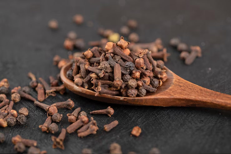 cloves to prevent bugs in the kitchen