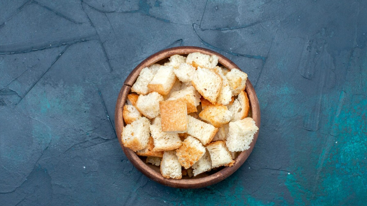 how to make bread crumbs