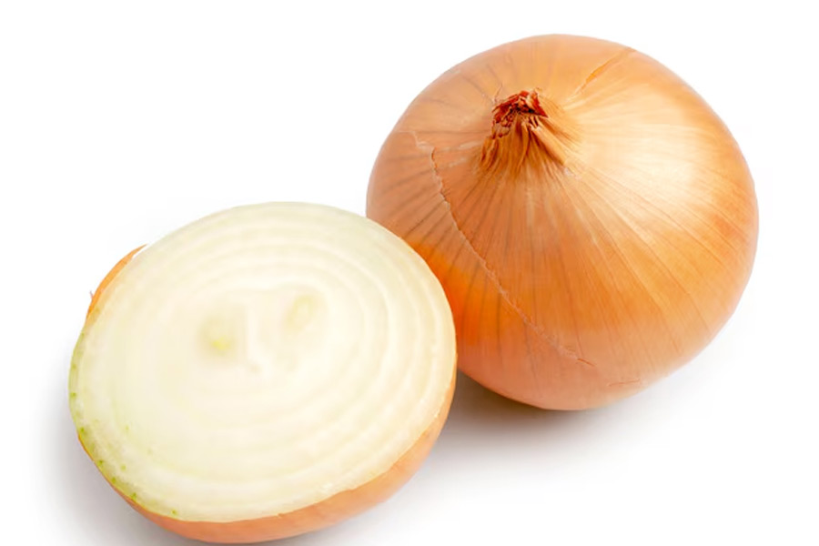 yellow onion