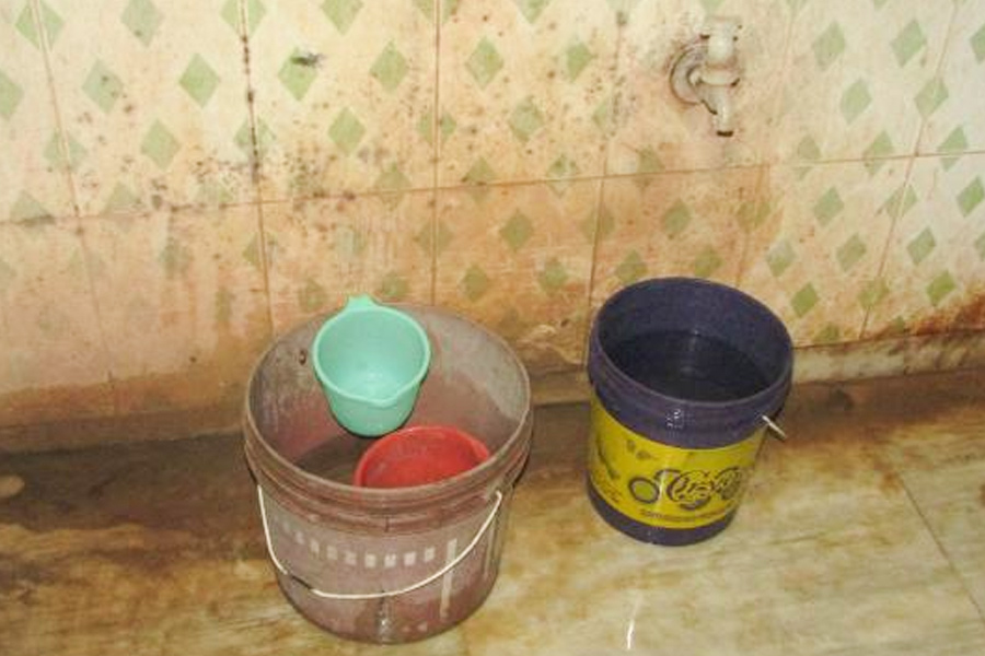 Gandi balti kaise saaf kare