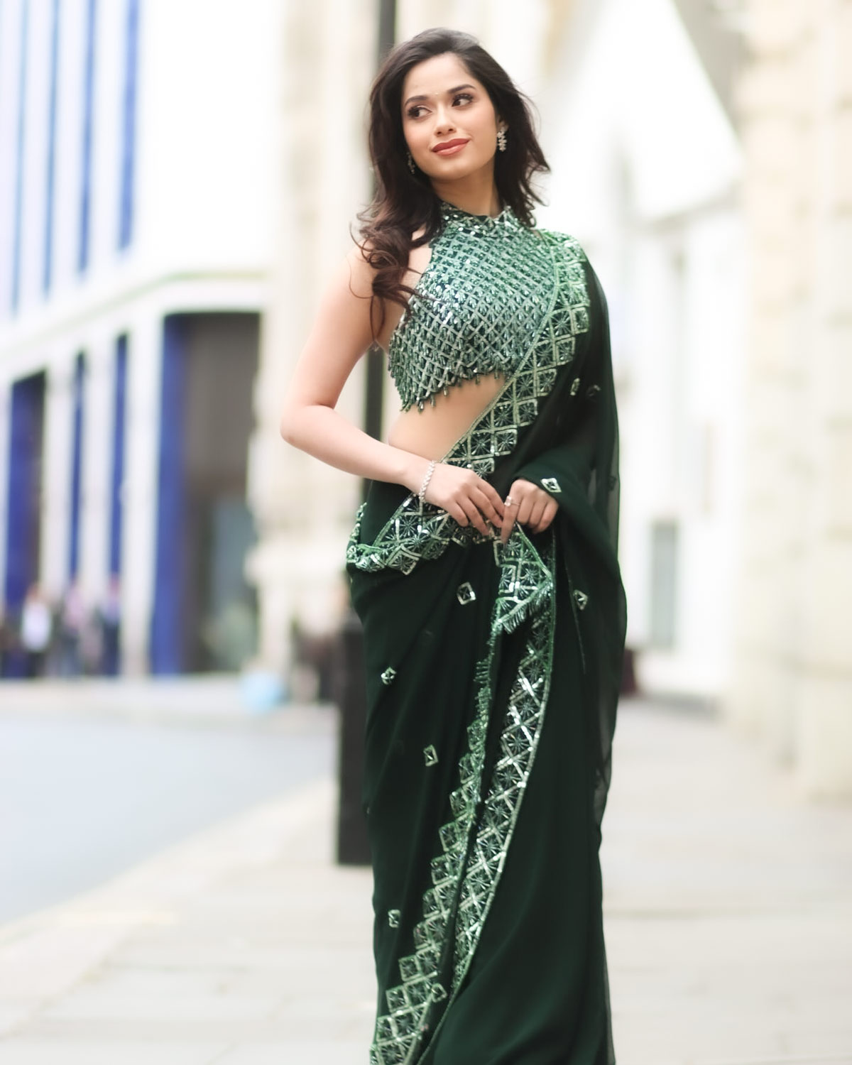 jannat zubair bliuse