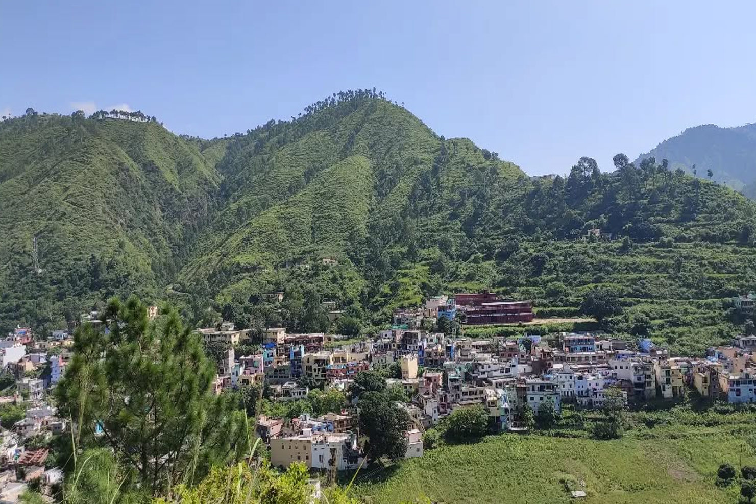 Best Places Near Bhikiyasen