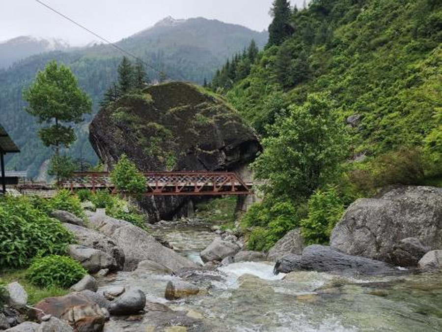 Best places near sethan village