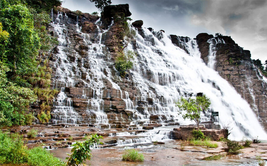 Tirathgarh Waterfalls