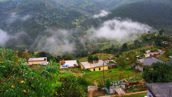 Where Is Bhikiyasen In Uttarakhand