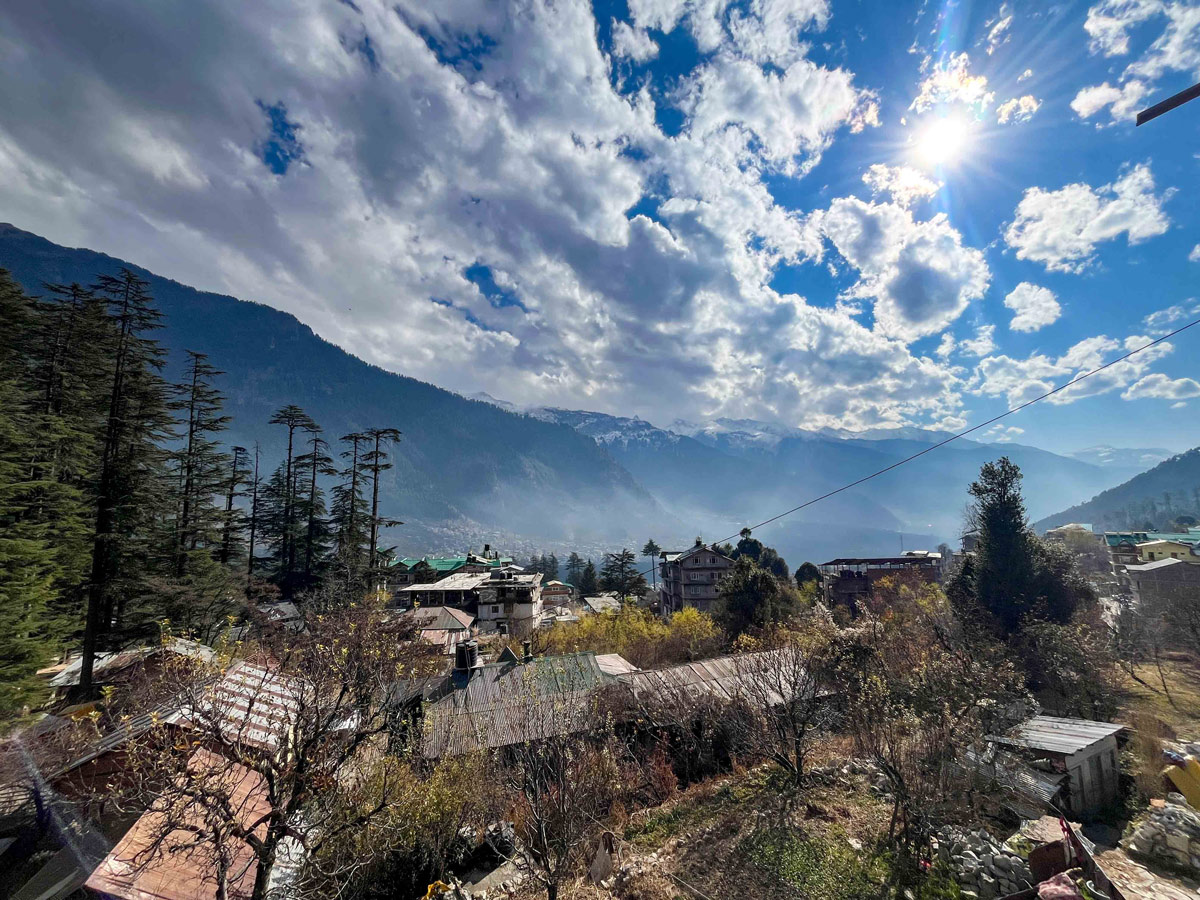 Where is sethan village