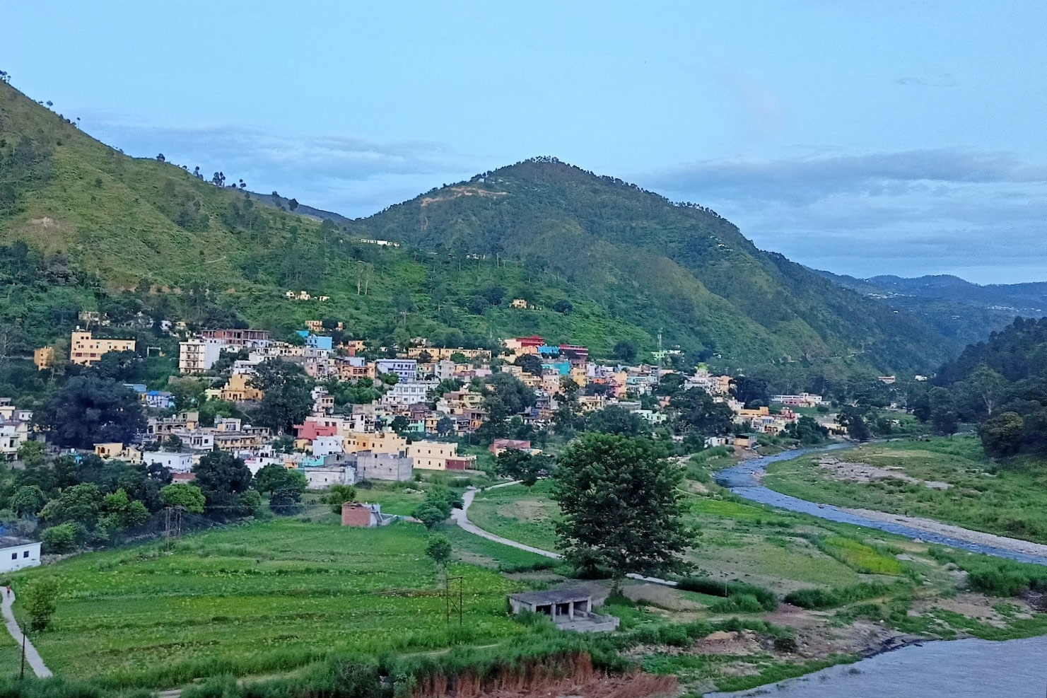 Why Bhikiyasen Is Famous