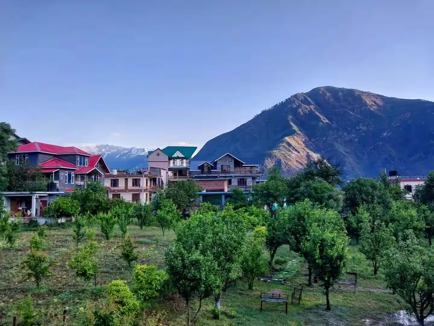 Why sethan village is famous for traveller