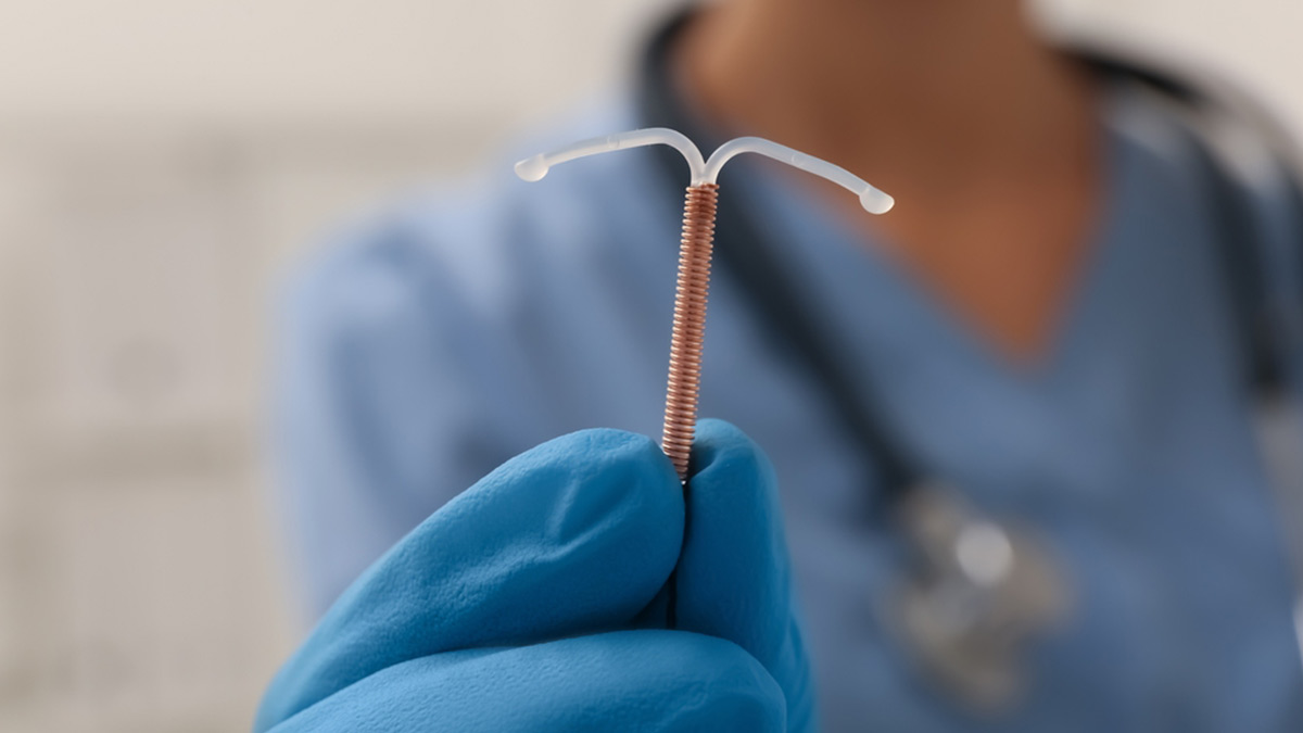 getting pregnant after copper IUD removal